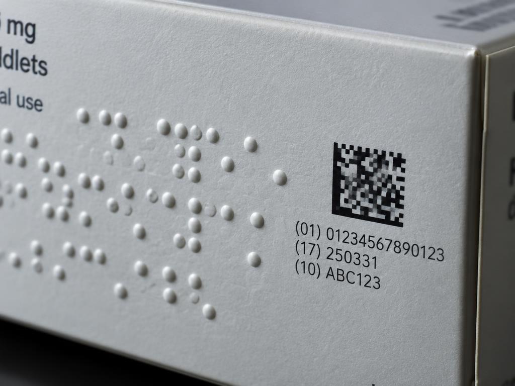 FIG 11.3 — Braille & Code Zone