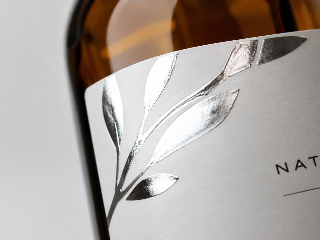 FIG 13.3 — Cold Foil Detail