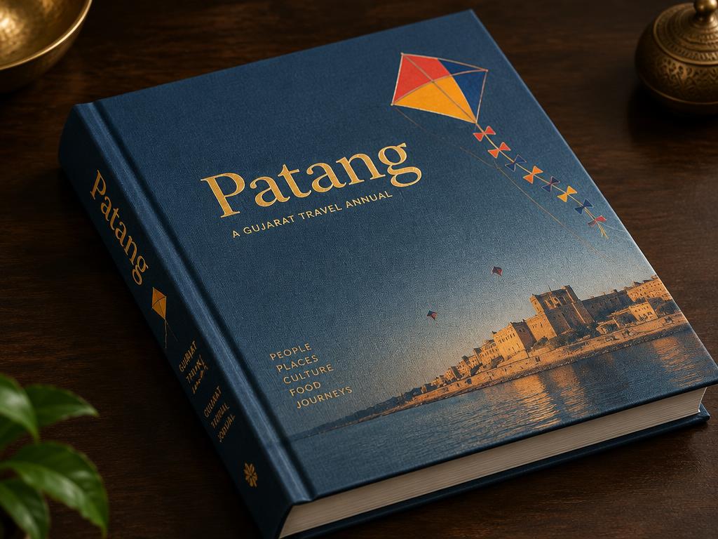 Patang — Gujarat Travel Annual