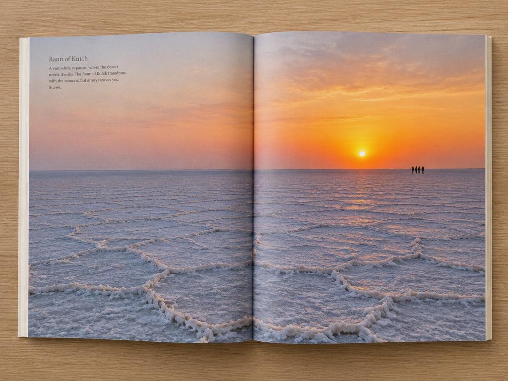 FIG 19.2 — Photo Essay Spread