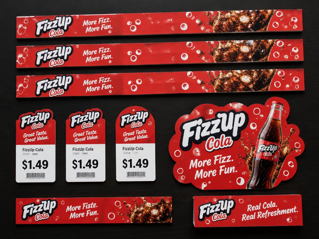 FIG 23.2 — Shelf Strip Set