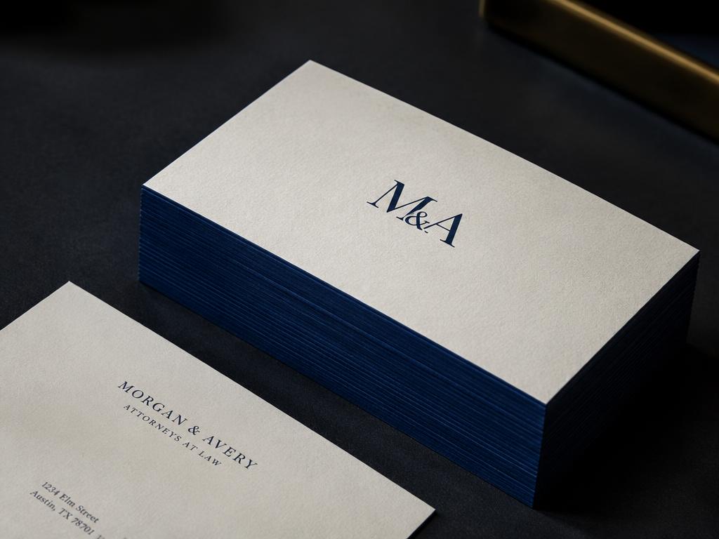 FIG 36.3 — Envelope & Letterhead